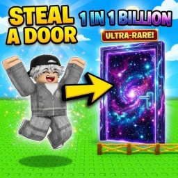 Steal a Door 🚪 icon