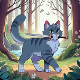WarriorCats Battle Royale