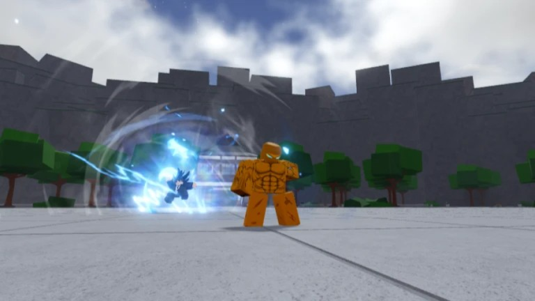 KJ Showdown [Shinji Rework Test] screenshot 2