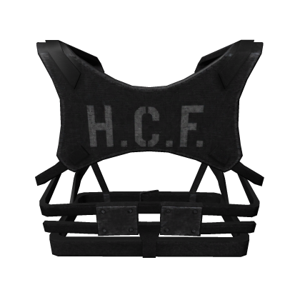 Albert Wesker Harness (Resident Evil: Veronica) thumbnail