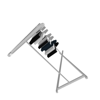 #NBK || Clothes Rack 2.0
