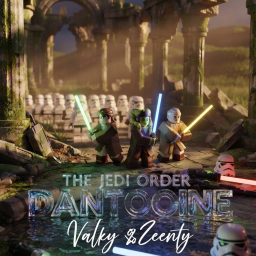 Valky & Zeenty (Center Hub)