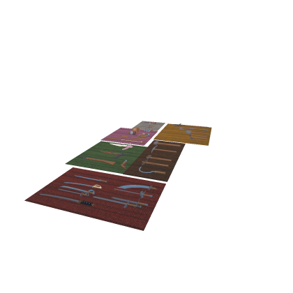 Tradelands Arsenal