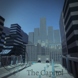 The Avenue of the Tributes