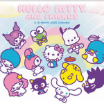 Hello Kitty and friend’s club