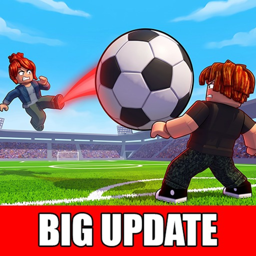Kick the Ball Roblox game