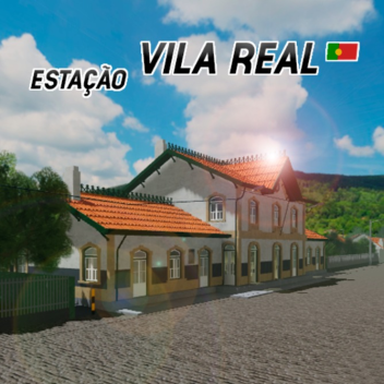 Vila Real Station