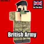 [BA] The Official British Army