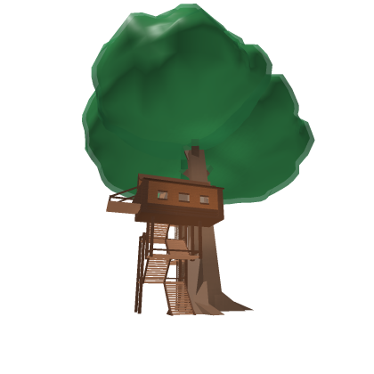 🌳 Survival the killer treehouse