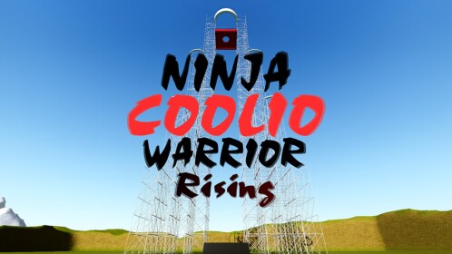 Ninja Coolio Warrior 24: Rising 2020