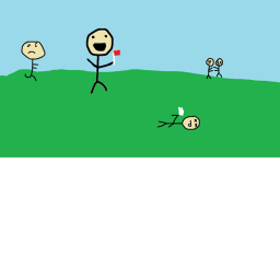 flag chasers (beta)