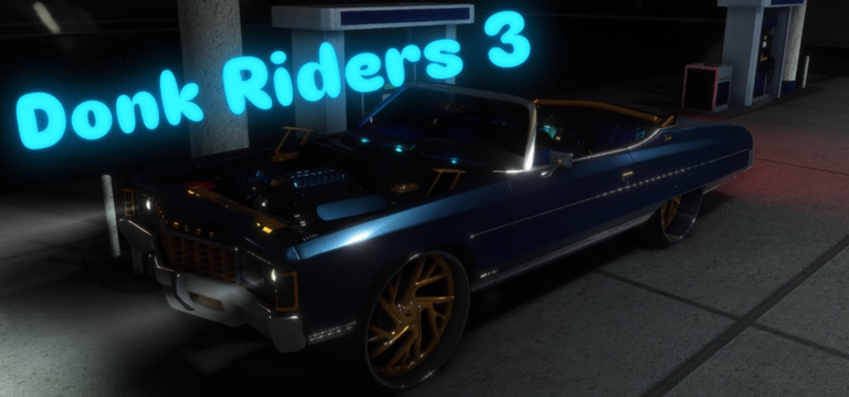 (MOBILE SUPPORT!) Donk Riders 3 (Beta) screenshot 2