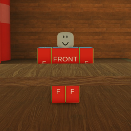 Staringcontest against NPC