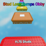 Stud Long Jumps Obby