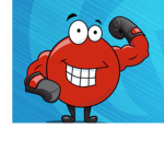 Buff Cherry Fan Group