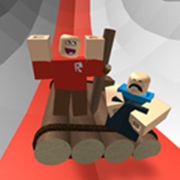 Build a Raft and Sail Down a Volcano