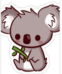 The koala Group 27
