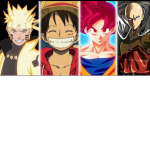 The anime t p g