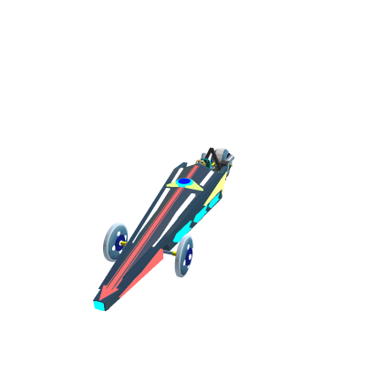Futuristic Car