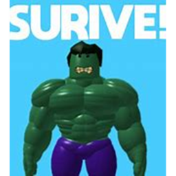 Survive The Killer Hulk! (CHRISTMAS UPDATE)