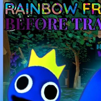 Rainbow Friends *Before tragedy* -RP-
