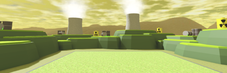 RADIOACTIVE UPDATE