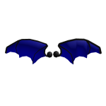 Egors Blue Dragon Wings
