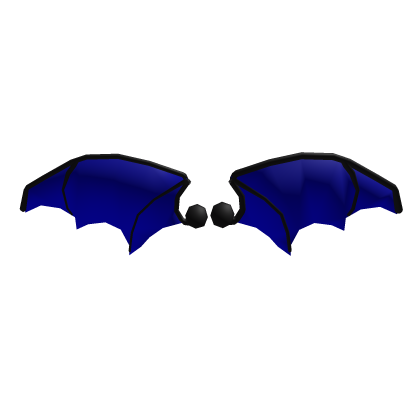 Egors Blue Dragon Wings