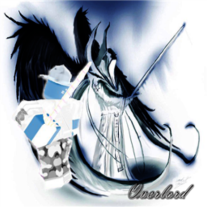 Overlord background Roblox decal