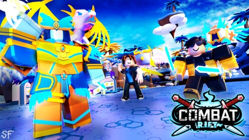 Combat Rift ⚔️