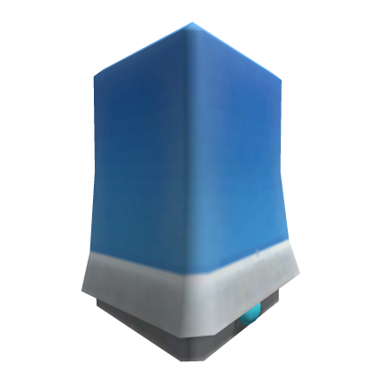 Blue Wizard's Left Sleeve (READJUSTMENT)