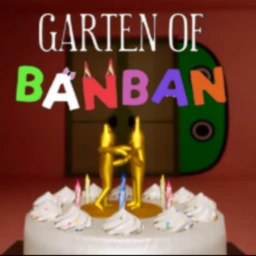 Garten of Banban II [25 Robux] Discount