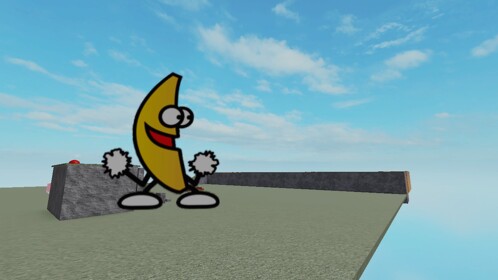 (NEW!!!!) Banana Minigames