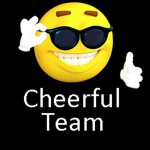 Cheerful Team