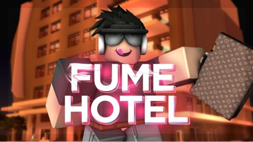 🏨[ Work here!]Fume Hotel 🏬