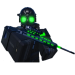 The Royal Imperium Recon Battalion