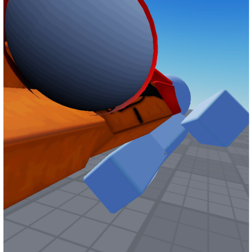 KJ 20-20-20 Dropkick Testing official Roblox game thumbnail