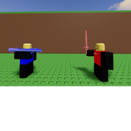 The New Classic Roblox Games: Red VS Blue.