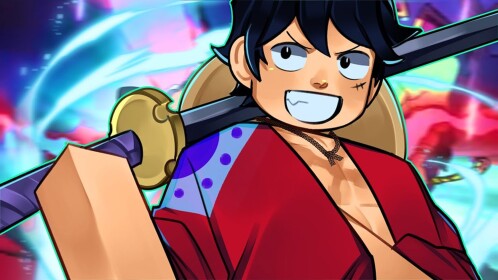 One piece Forgotten Legends