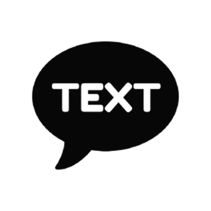 Text UGC's Roblox group icon