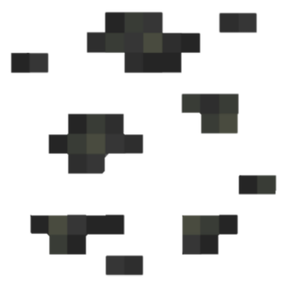 Coal (Minecraft) Roblox decal