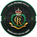 ︱BA︱Royal Military PoIice