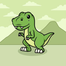 Dinos Showcase
