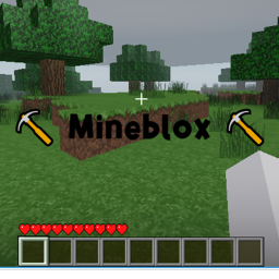 ⛏️ Mineblox ⛏️