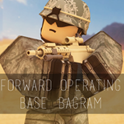Forward Operating Base Bagram, Afghanistan