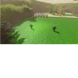 ZOMBIE APOCALYPSE (NEW)