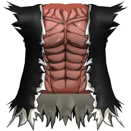 Kenpachi Torso TYBW V3