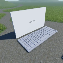 Working Keyboard (Update) icon
