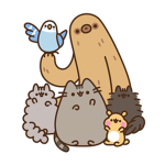 Strange group :3