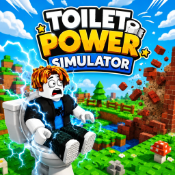 Toilet Power Simulator 🚽💪